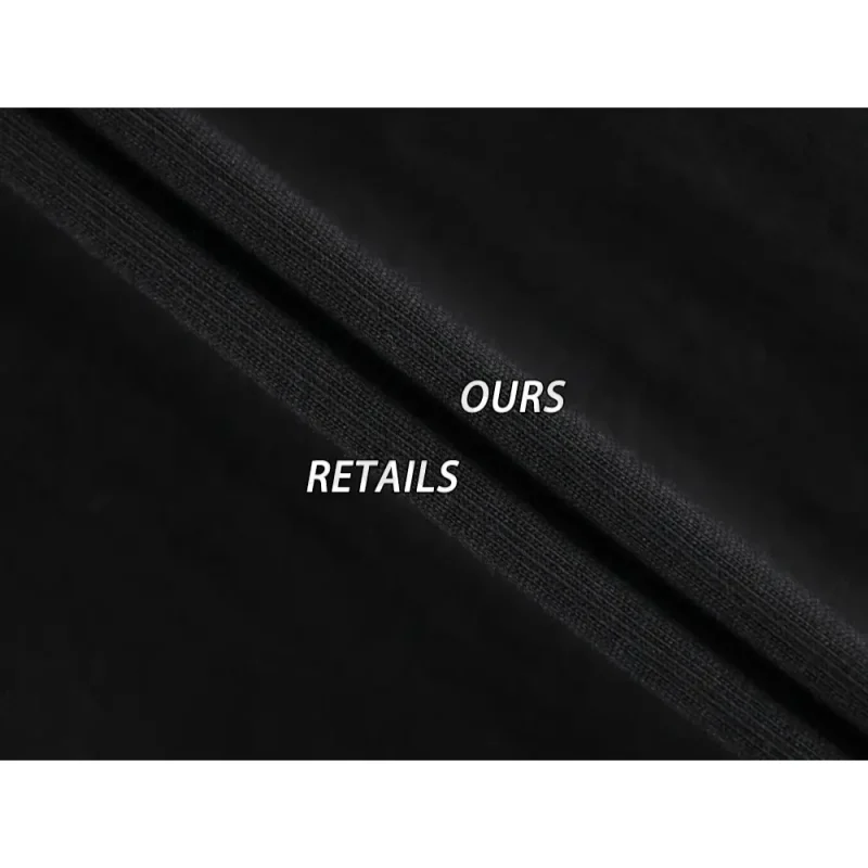 Fabric Texture Comparison Chart