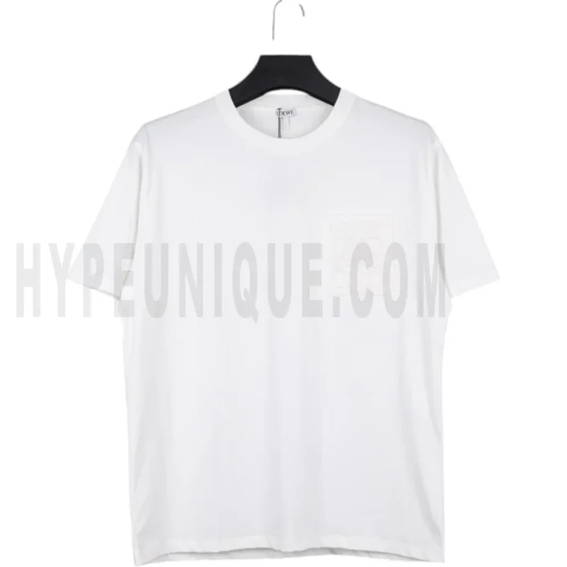 Pocket Anagram T-Shirt