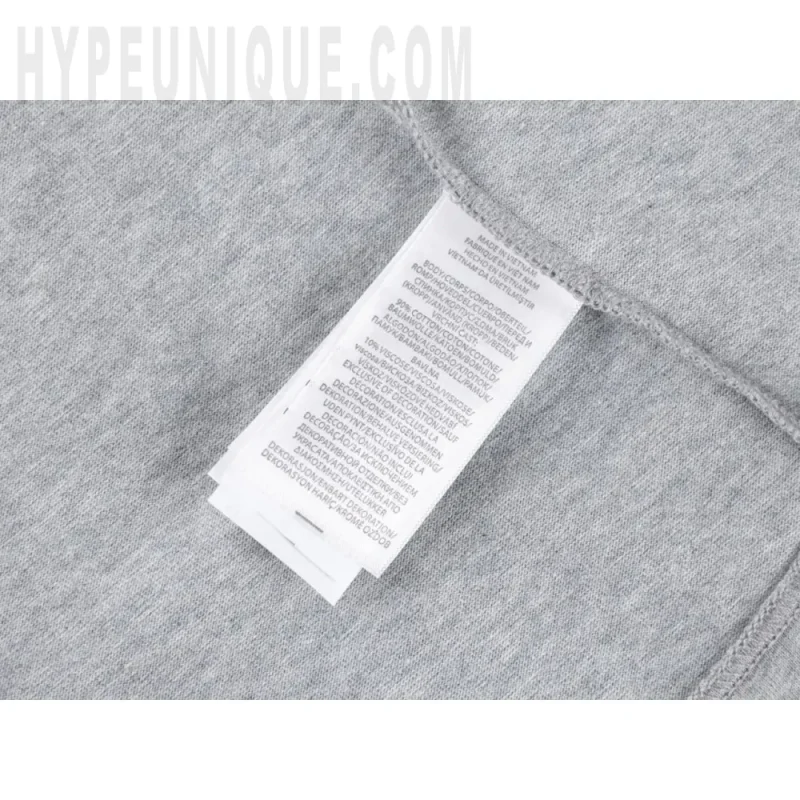 Care Label