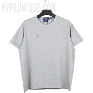 Polo Signature Cotton Crewneck T-Shirt