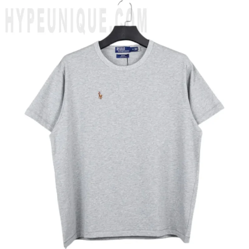 Polo Signature Cotton Crewneck T-Shirt