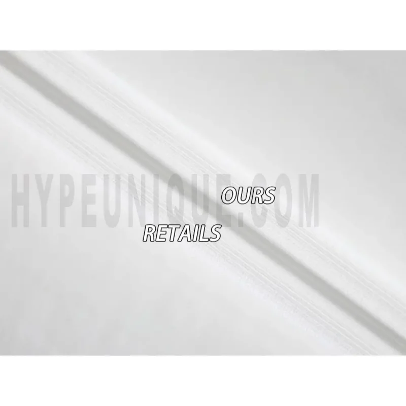 Fabric Texture Comparison Chart
