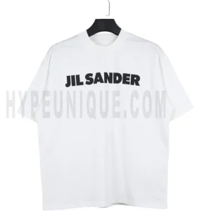 Porcelaine Cotton Logo T-Shirt