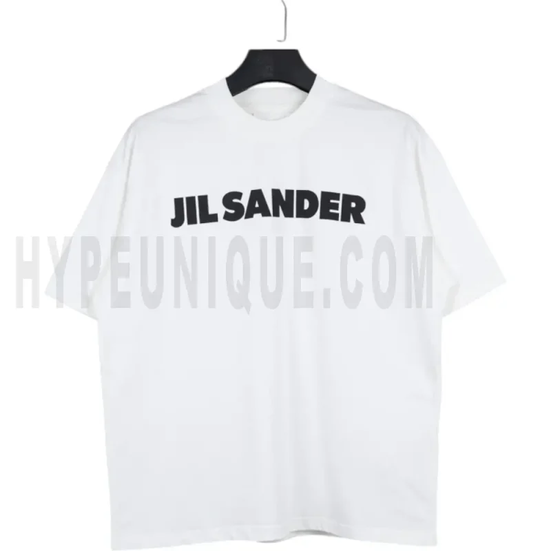 Porcelaine Cotton Logo T-Shirt