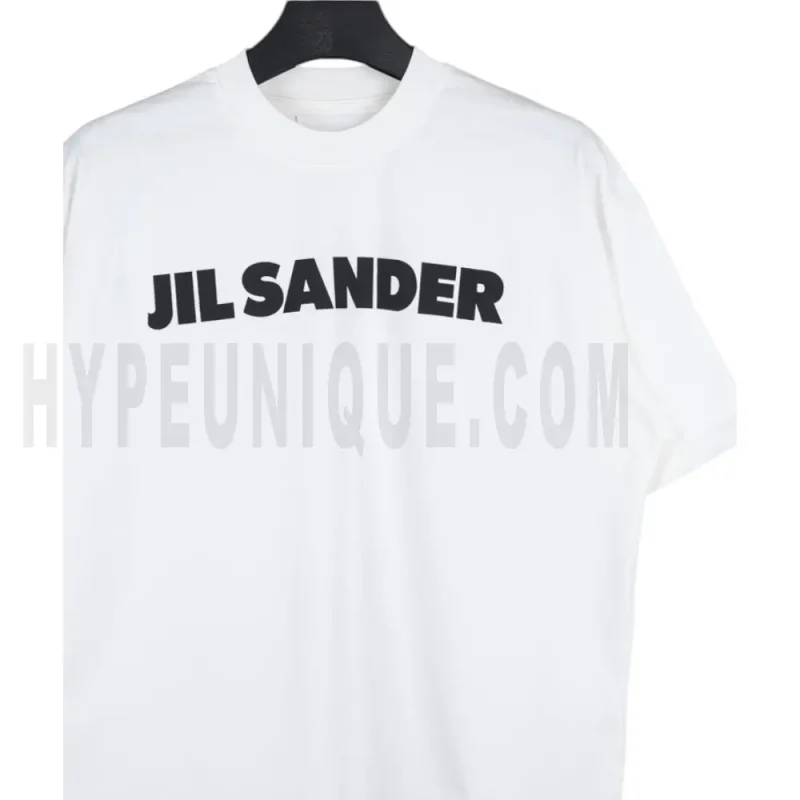 The front of the white clothes