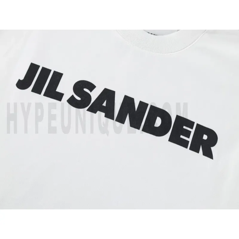 Printed graphic on the front of the garment