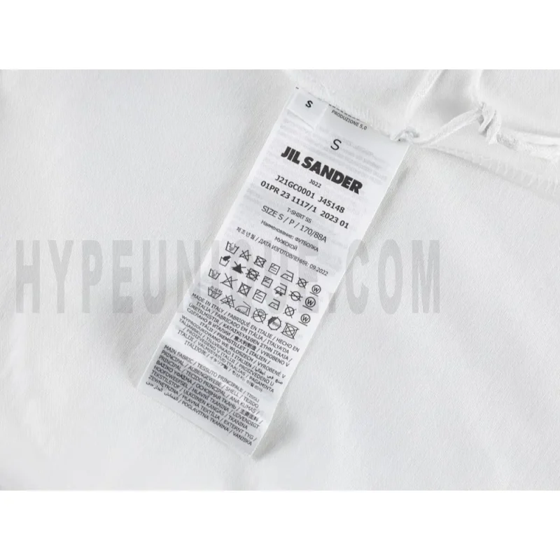 Care Label