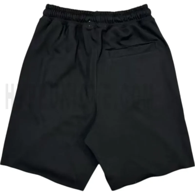 The back of the shorts