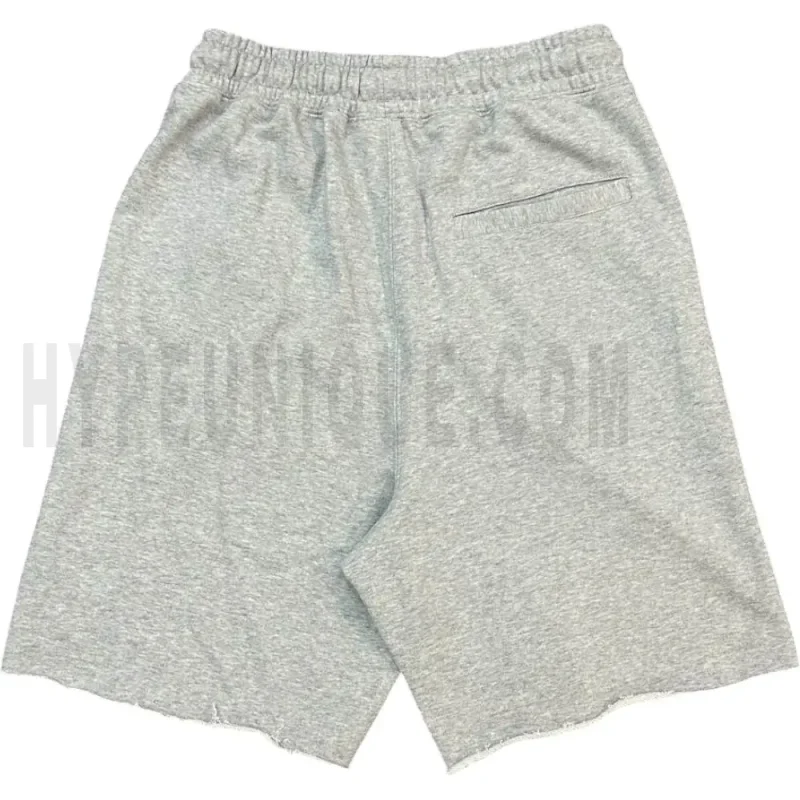 The back of the shorts