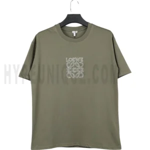 Relaxed Fit Cotton T-shirt
