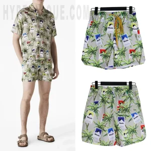 Rhude Cigarette Trunks Shorts