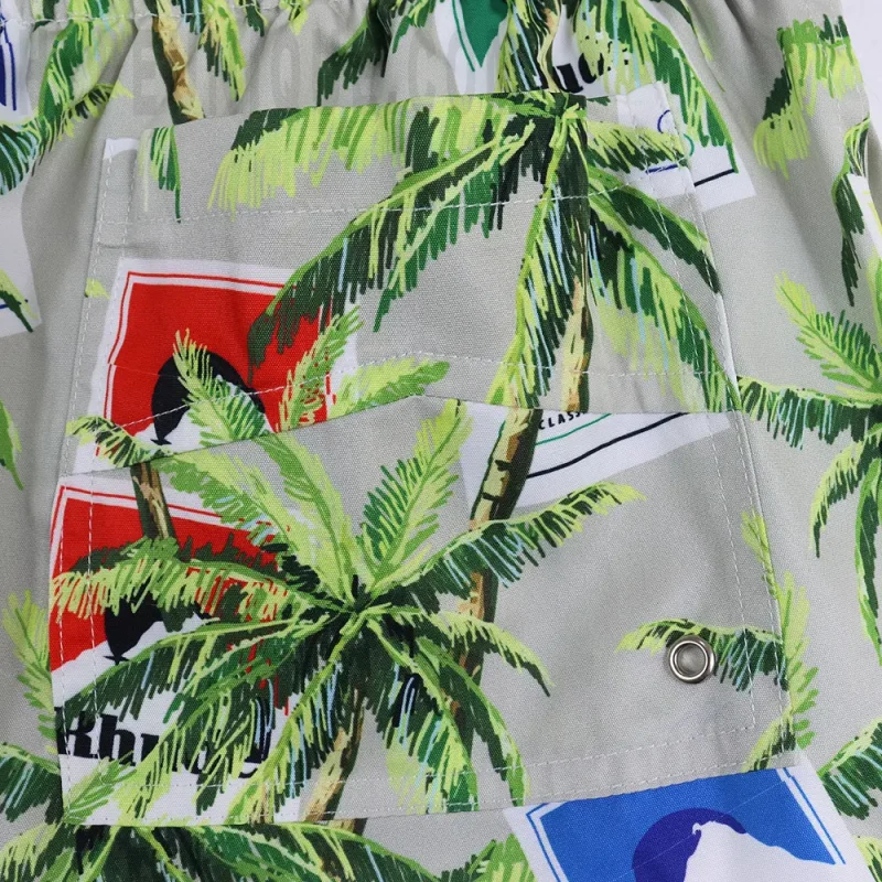 Printed graphic on the front of the garment