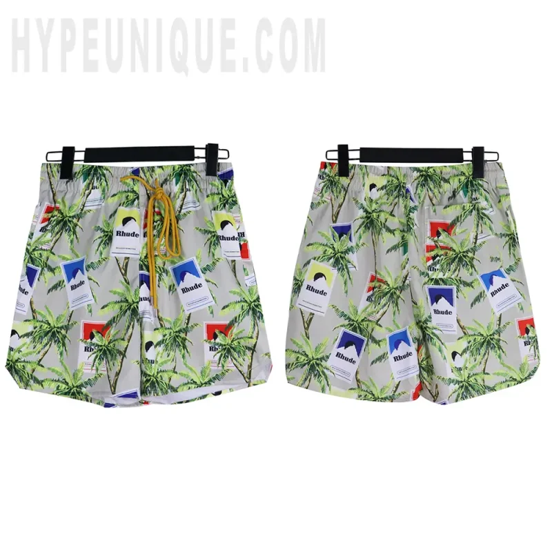 Rhude Cigarette Trunks Shorts