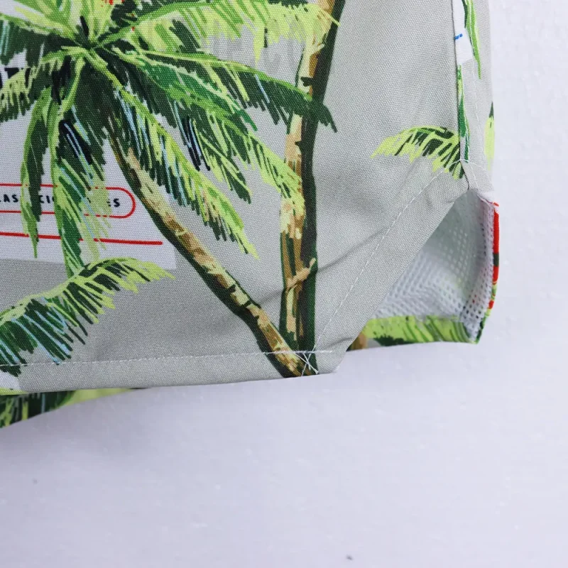 Leg opening detail image of the pants