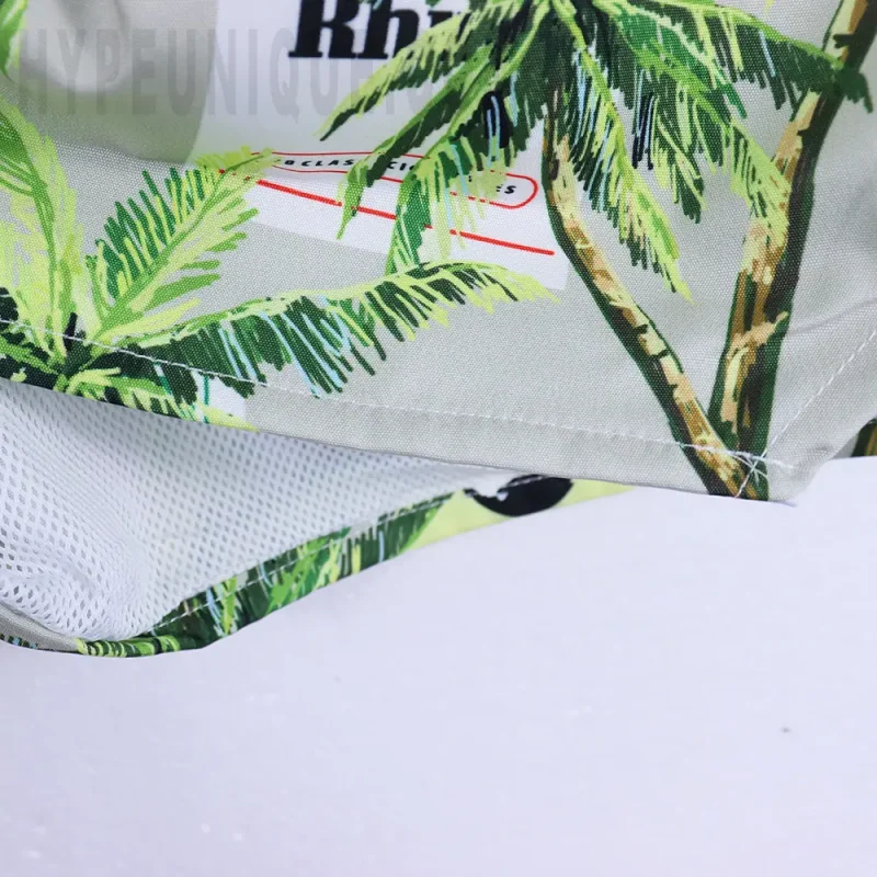 Leg opening detail image of the pants