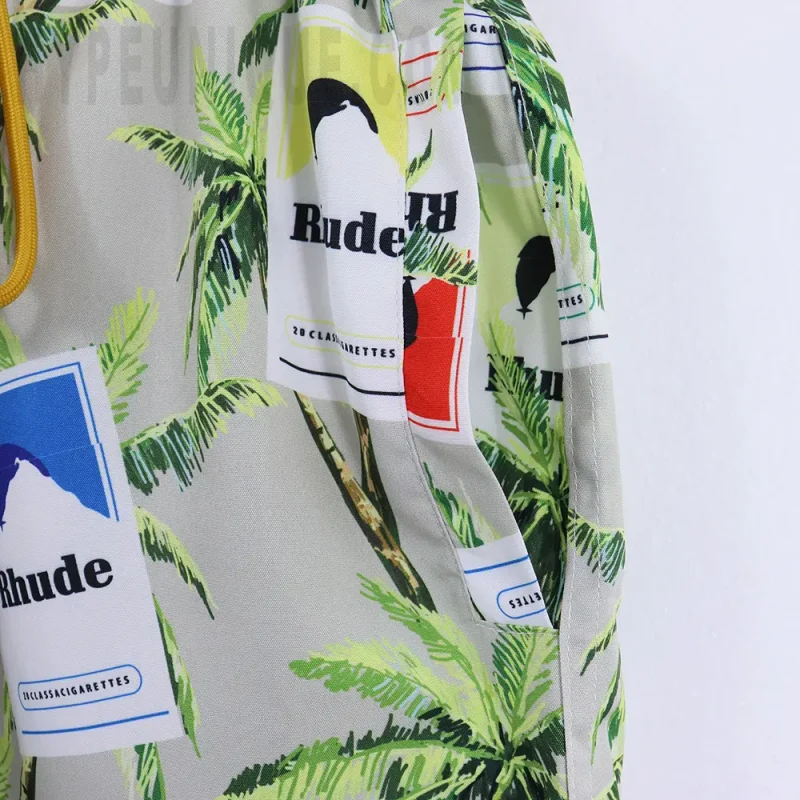 Printed graphic on the front of the garment