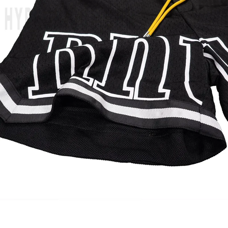 Printed graphic on the front of the garment