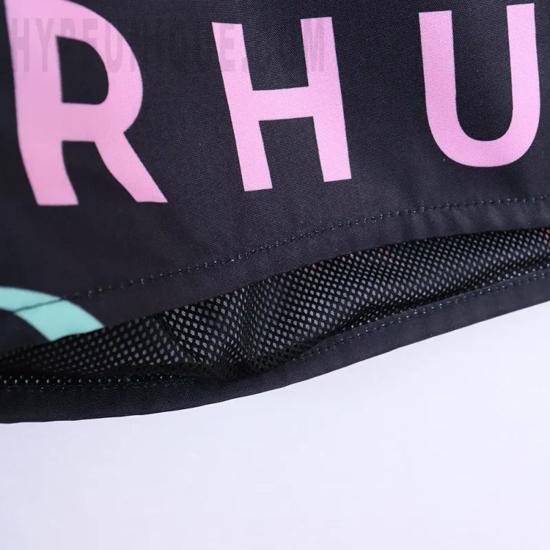Leg opening detail image of the pants