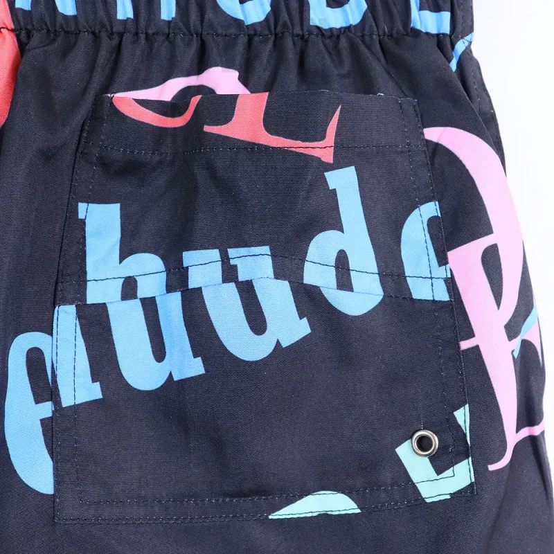 Printed graphic on the front of the garment