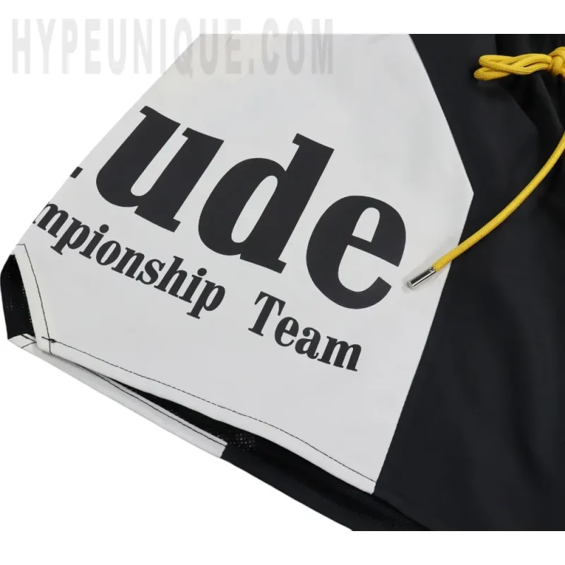 Printed graphic on the front of the garment