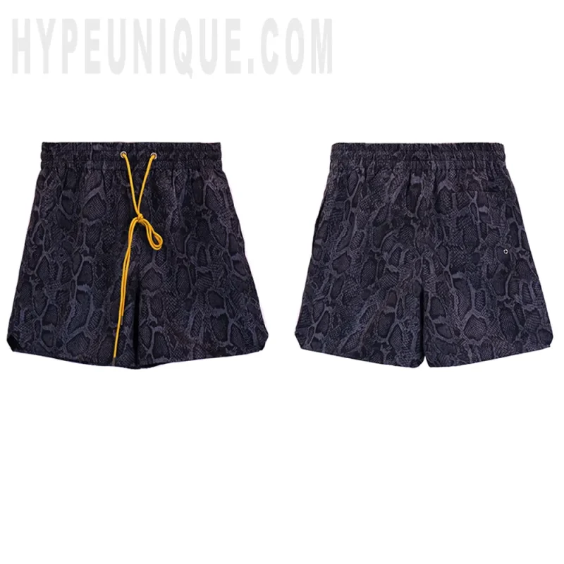 The black shorts