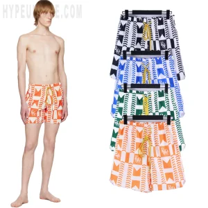 Rhude Swim Trunk Shorts