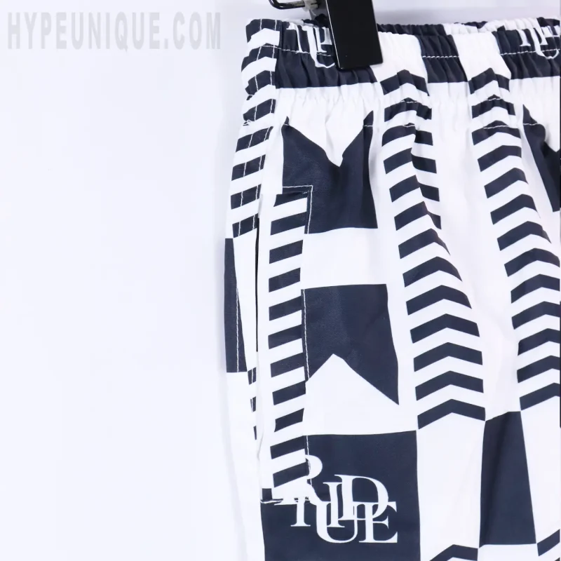 Printed graphic on the front of the garment