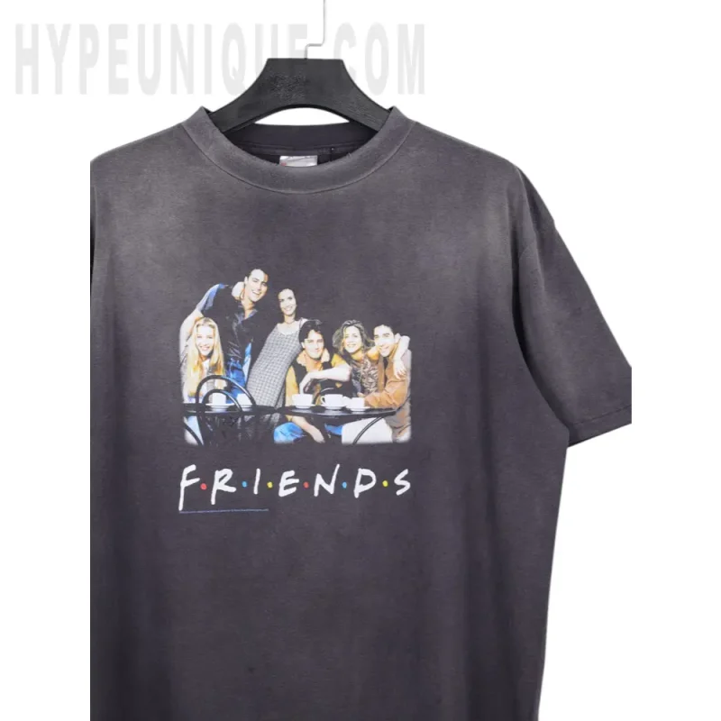 The front of the clothes