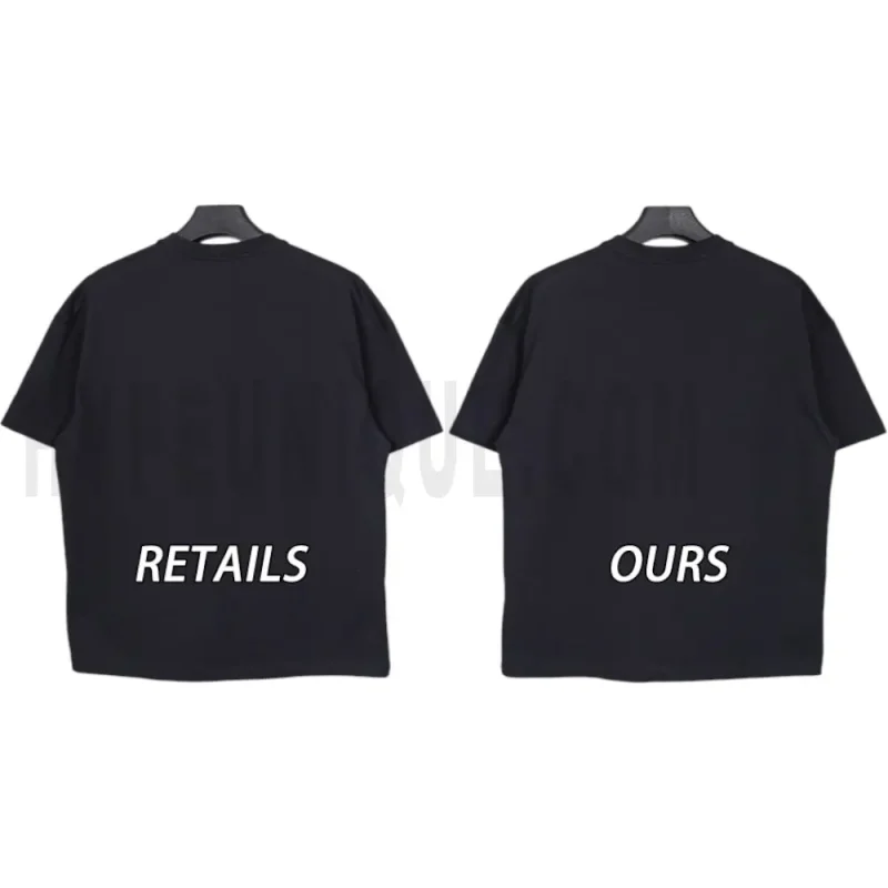 Back View Comparison Chart