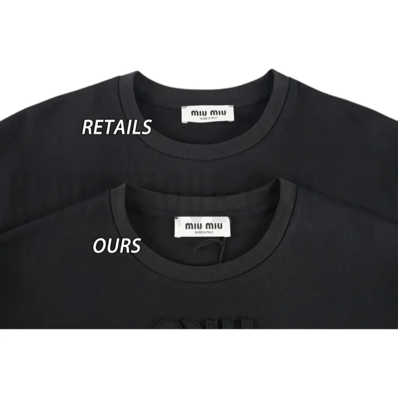 Brand Label Comparison Chart