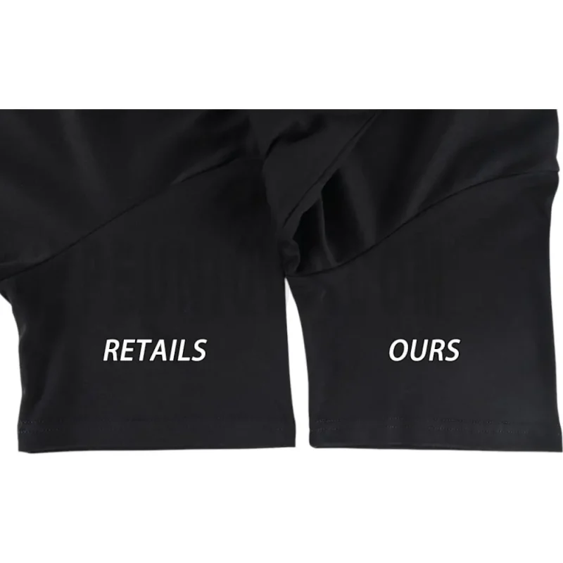 Sleeve Comparison Chart