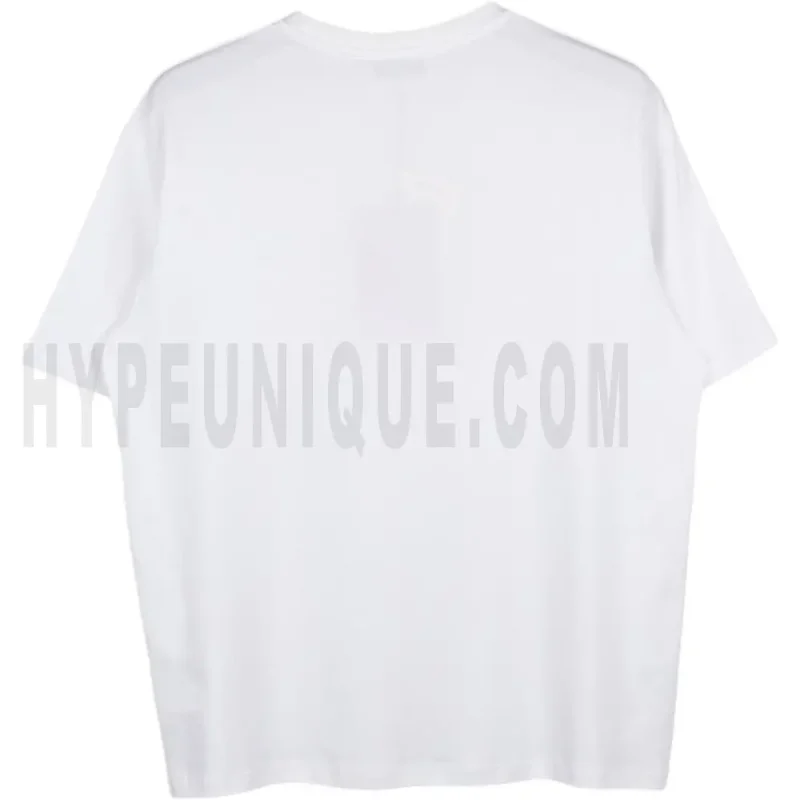 The back of the clothes