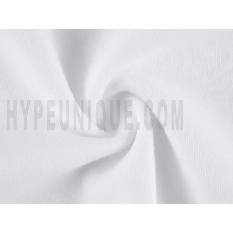 Precision-cut with wrinkle-resistant soft fabric.