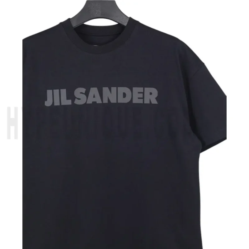 The front of the black clothes