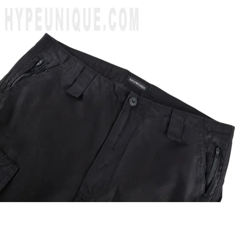 Waistband of the trousers
