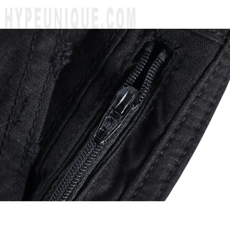 Shadow Utility Wide-Leg Cargo Pants - Image 8