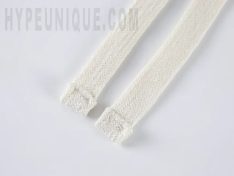 White waist rope