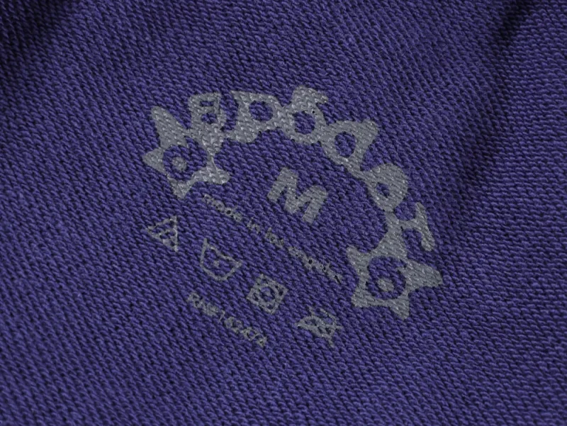 the brand size printting