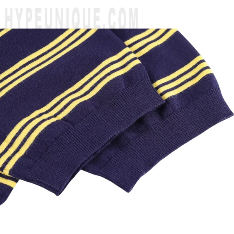 The sleeves of the clothes
