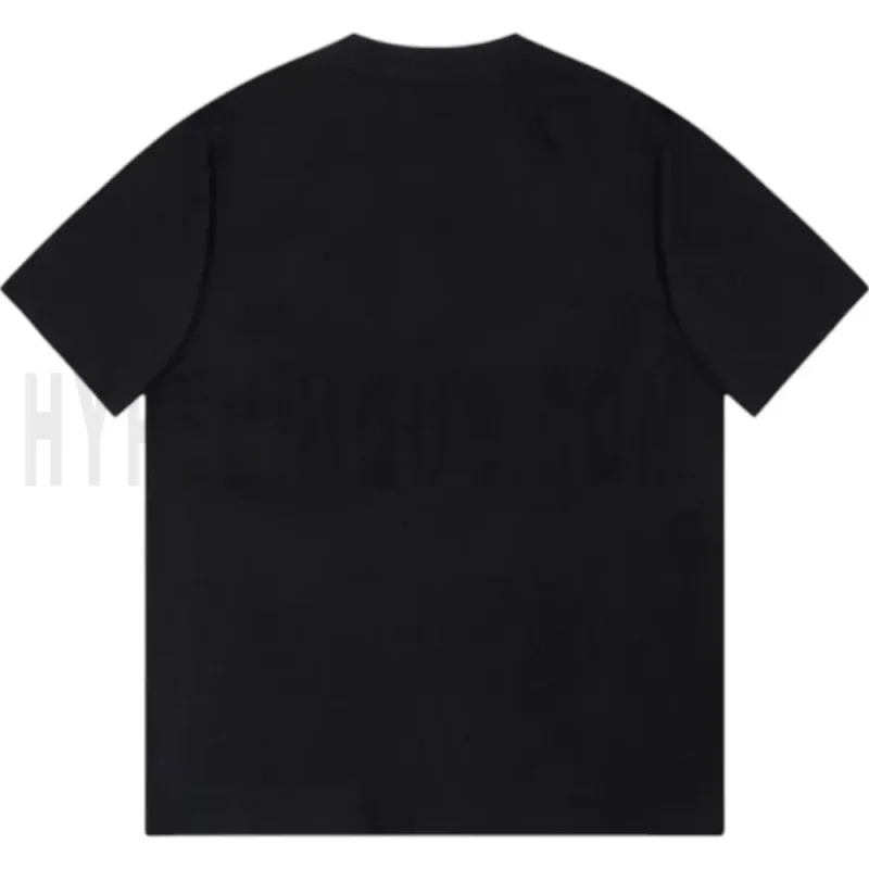 Stussy Creation Tee Pigment Dyed 'Black' - Image 2