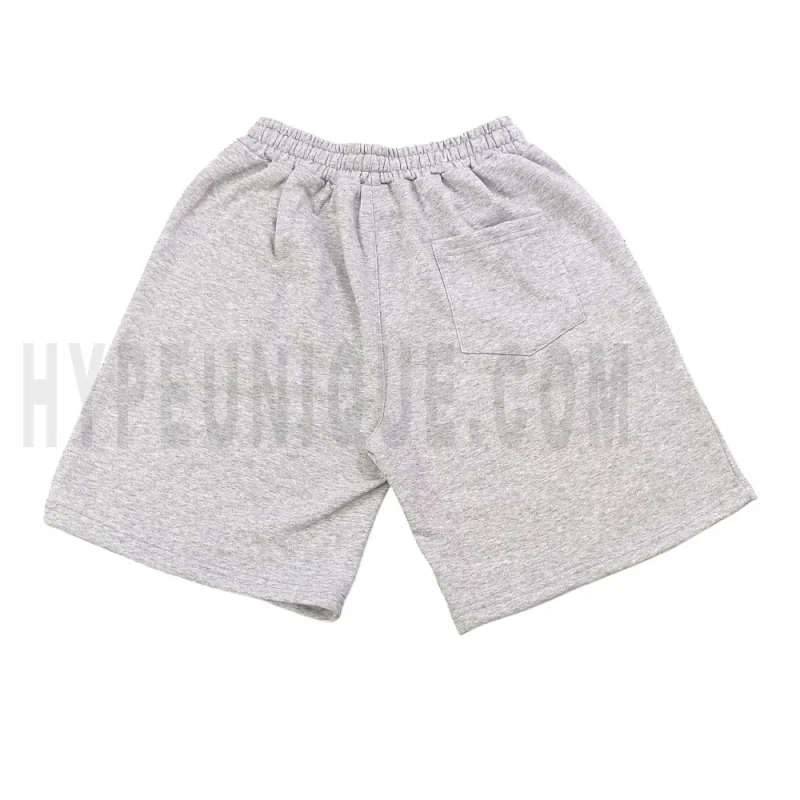 The back of the shorts
