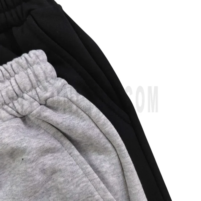 Pocket detail image of the shorts