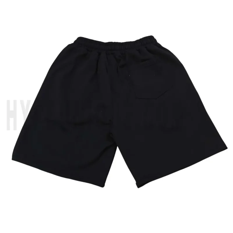 The back of the shorts