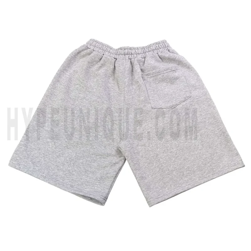 The back of the shorts
