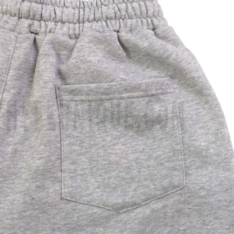 Pocket detail image of the shorts