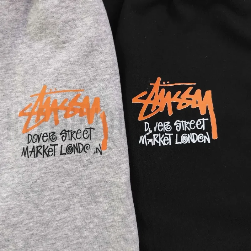 Printed graphic on the front of the garment