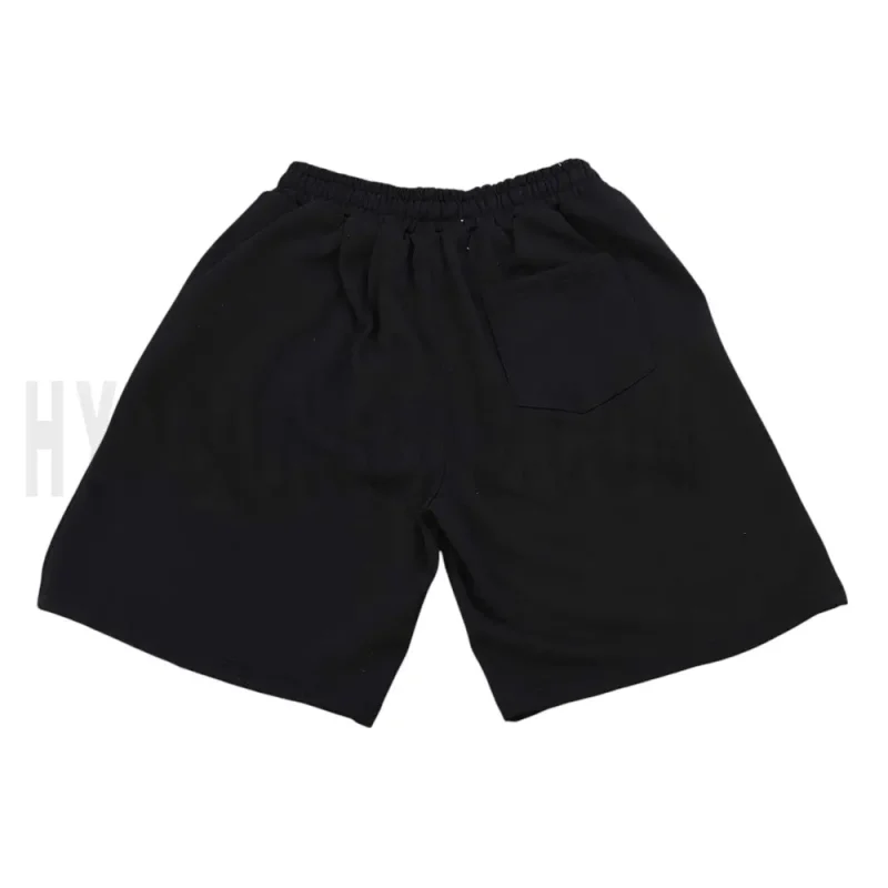 The back of the shorts
