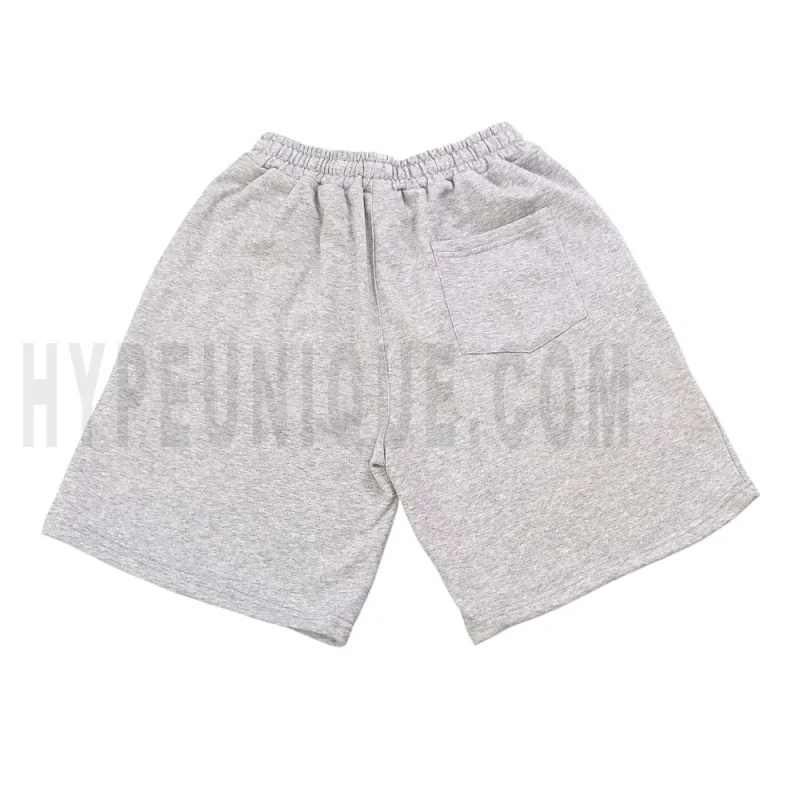 The back of the shorts