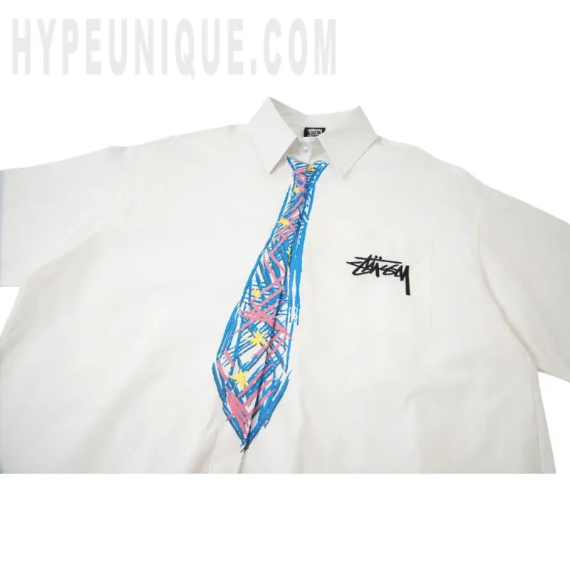 Printed graphic on the front of the garment