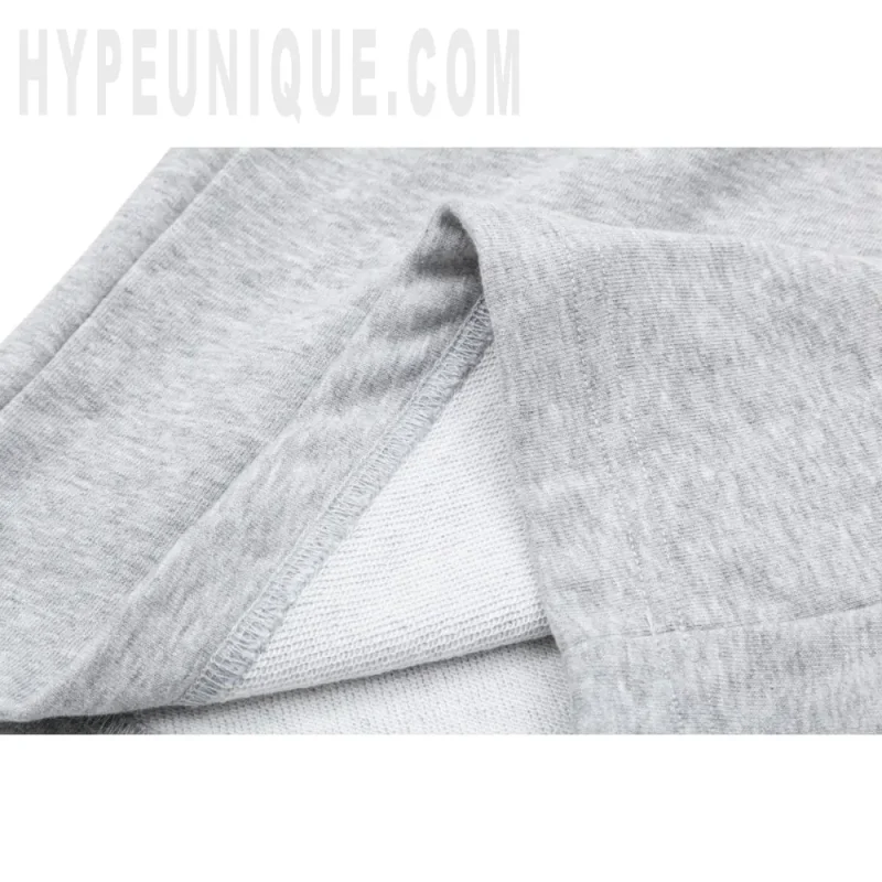 Leg opening detail image of the pants